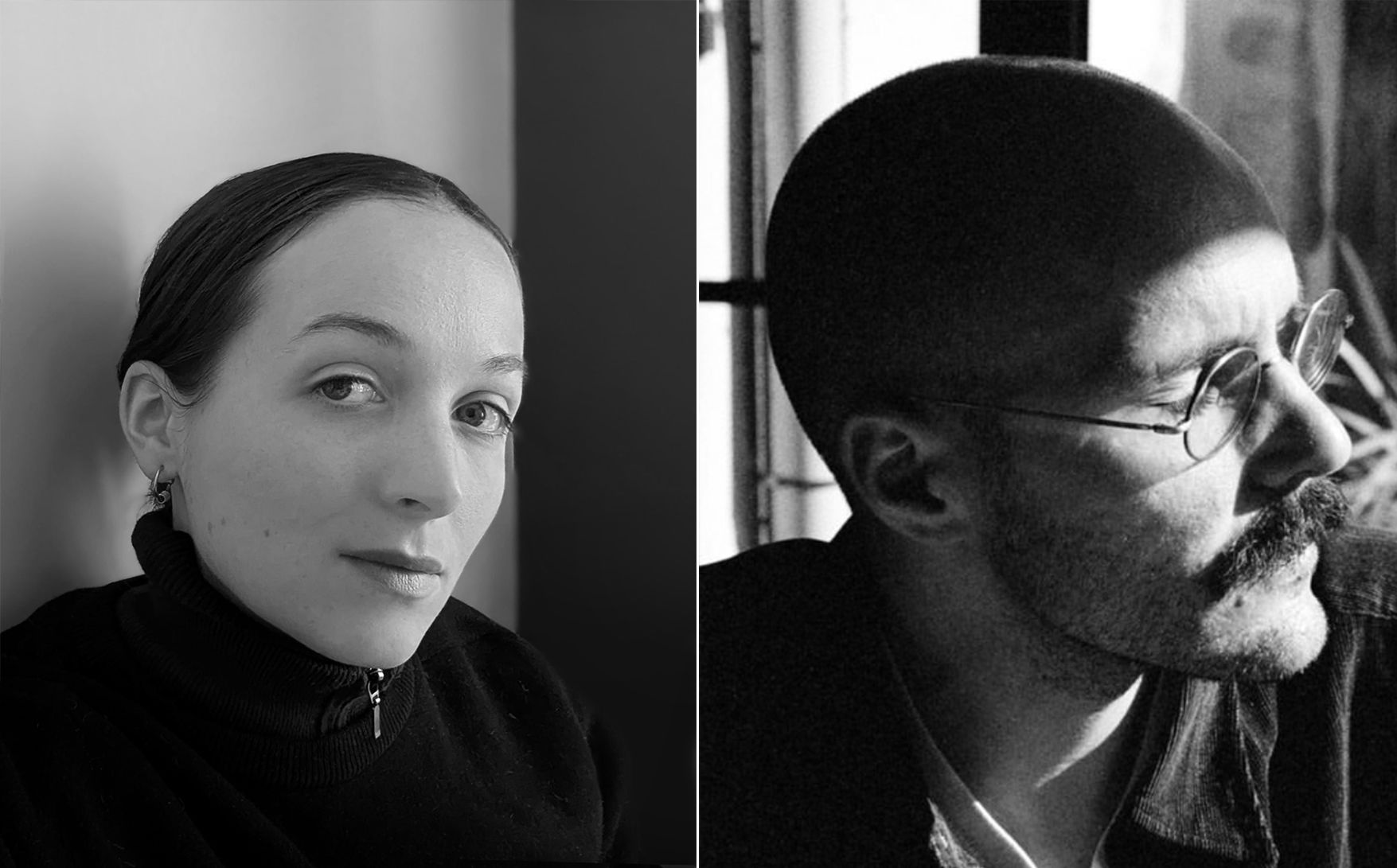 Nina-Lou Giachetti i Benjamin Geffroy
