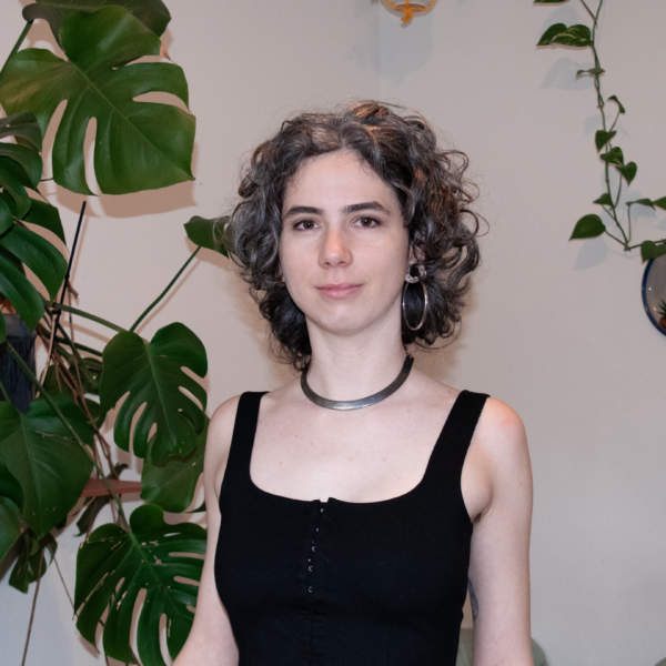 Luísa Bacelar (BR/DE)